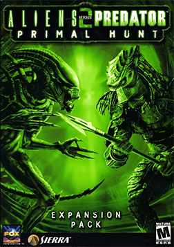 File:Aliens versus Predator 2 - Primal Hunt Coverart.png