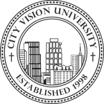 City Vision University seal.png