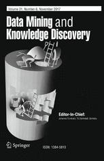 File:Data Mining and Knowledge Discovery journal.jpg