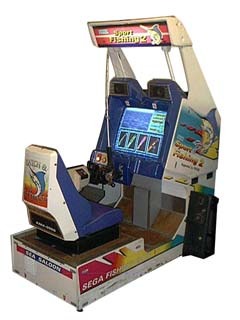 Sport Fishing 2 aracade machine.jpg