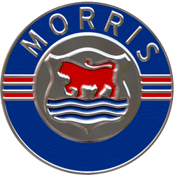 File:Morris Motors badge.png