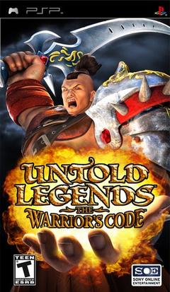 Untold Legends - The Warrior's Code.jpg