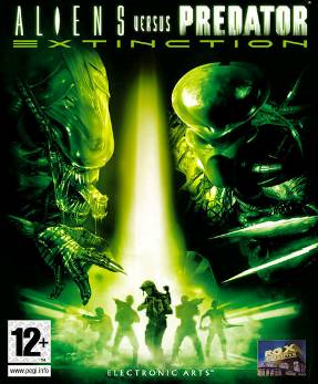 File:Aliens Versus Predator Extinction Cover.jpg