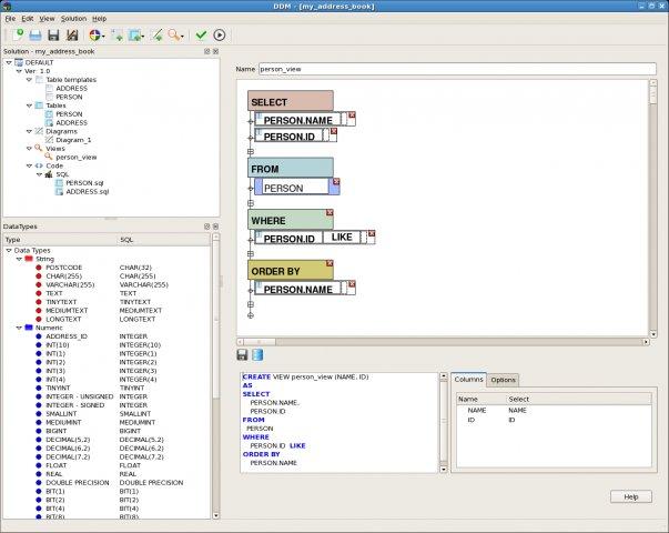 File:Database Deployment Manager screen-shot.jpeg