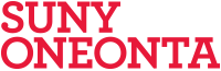 File:SUNY Oneonta Type Logo.png