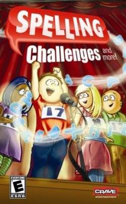 Spelling Challenges and More! Cover.jpg
