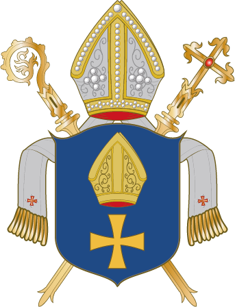 File:Wappen Bistum Lübeck.png