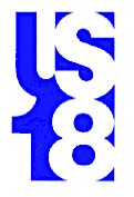 US Yachts US 18 sail badge.png