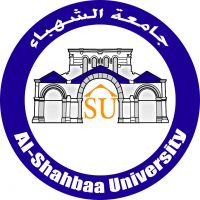 Al-Shahba University logo.jpg