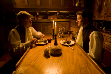 File:Cabin scene from The Voyage that Shook the World.png
