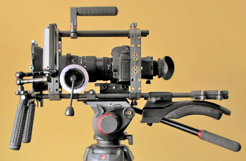 File:Canon 5d MkII Cinema Rig.png