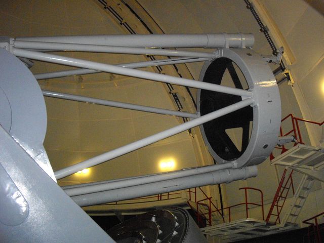 File:CraO main telescope.jpg