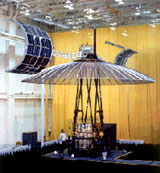 ATS-6 Satellite