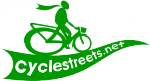 File:CycleStreets organisational logo.png