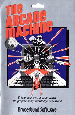 File:The Arcade Machine cover.jpg