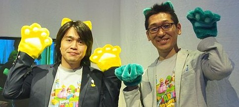 File:Yoshiaki Koizumi and Koichi Hayashida at E3 2013 (cropped).jpg