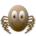 Arachnophilia 5.5 computer icon.png