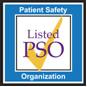 Listed PSO logo