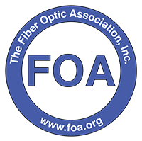 The Fiber Optic Association (FOA) Logo.png