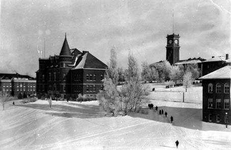 File:WSU 1925 thompson-bryan halls.jpg