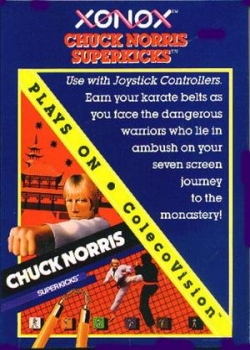 Chuck Norris Superkicks cover art.jpg