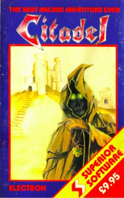 Citadel (Superior Software) cover.jpg