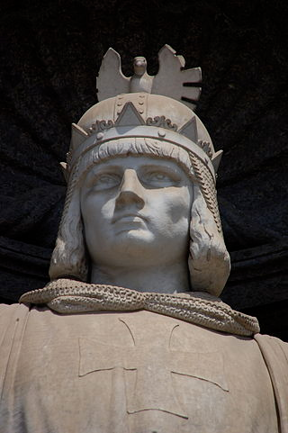 File:Federico II di Svevia, Statua Piazza Plebiscito.png