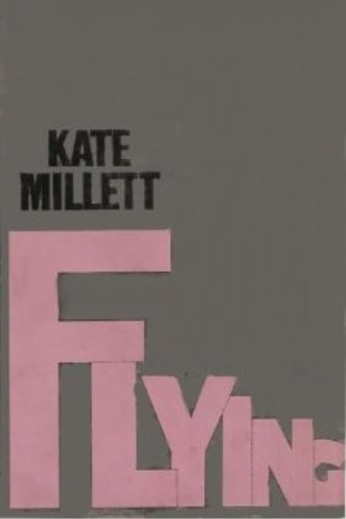 File:Kate Millet, Flying book cover.jpg
