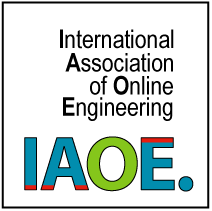 Logo of the International Association of Online Engineering.gif