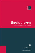 Thesis Eleven Journal Front Cover.jpg