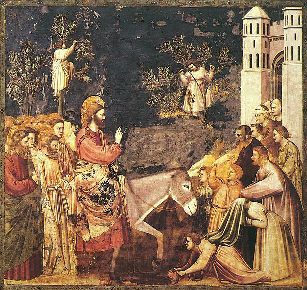 File:Giotto - Scrovegni - -26- - Entry into Jerusalem2.jpg