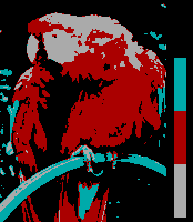 Screen color test CGA 4colors Mode5 LowIntensity.png