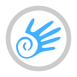 File:HandyLinux-logo circle.png