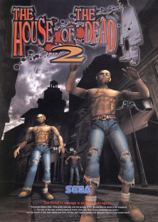 House Of The Dead 2, Thelogo.png