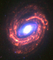 File:M58 3.6 5.8 8.0 microns spitzer.png
