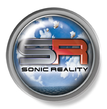 Sonic Reality Logo