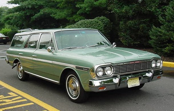 File:1964 Rambler Classic 770 wagon-green.jpg