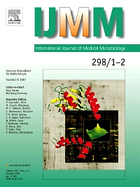 File:International Journal of Medical Microbiology logo.jpg