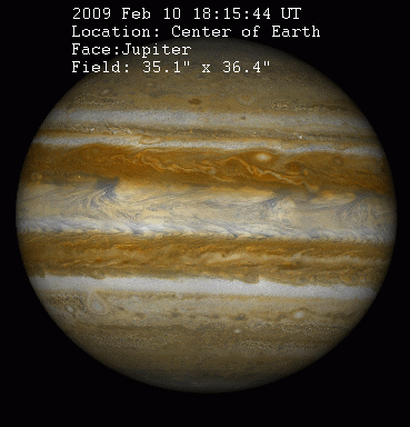 File:Jupiter-io-transit feb 10 2009.gif