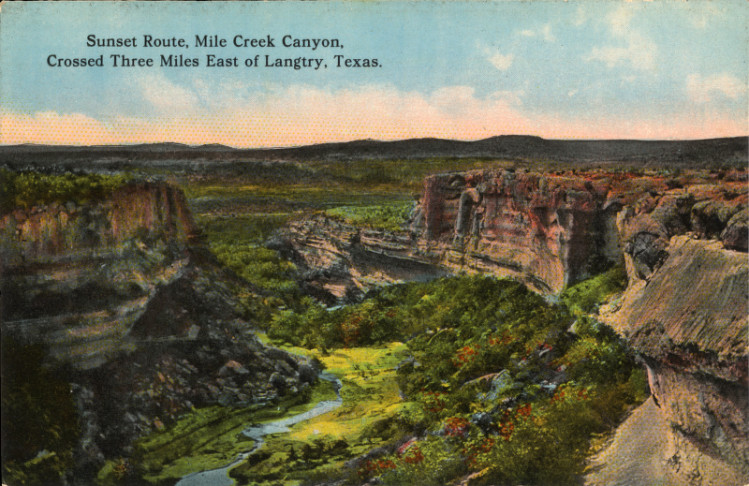 File:Sunset Route, Mile Creek Canyon, Texas.jpg