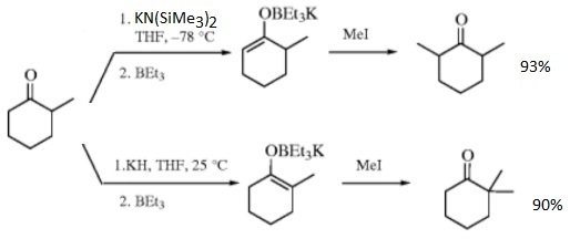 File:2-Methylcyclohexanone to 2,2- and 2,6-dimethylcyclohexanone.jpg