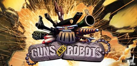 File:Guns and Robots logo.jpg