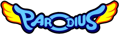 File:Parodius logo.png