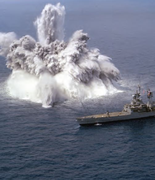 File:Underwater Explosion with a Blue Water Navy Ship.jpg