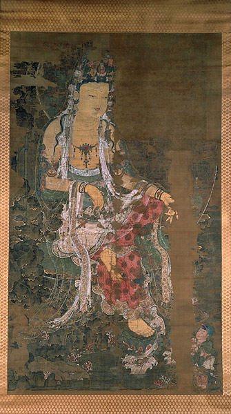 File:Goryeo-Avalokiteshvara-1310-kagami Jinjya Temple.jpg