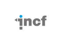 International Neuroinformatics Coordinating Facility logotype, abbreviation-only style.