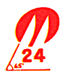 Moore 24 sail badge.png