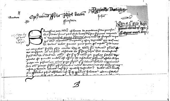 File:Roger Bacon page from book.jpg