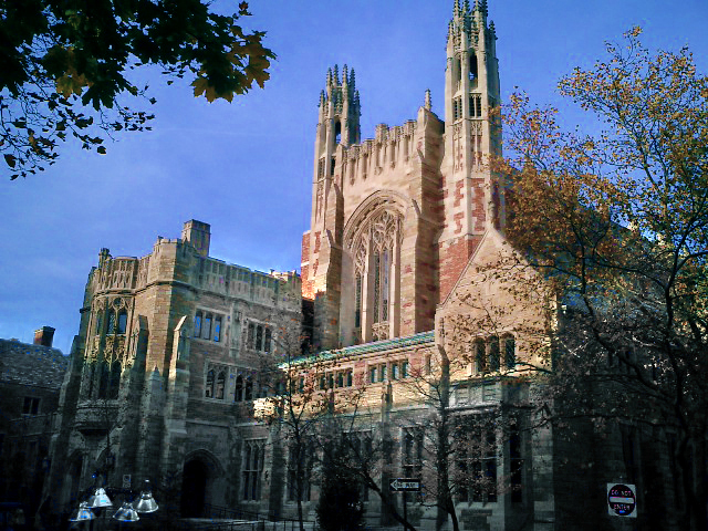 File:Yale Law School in the Sterling Law Building.jpg