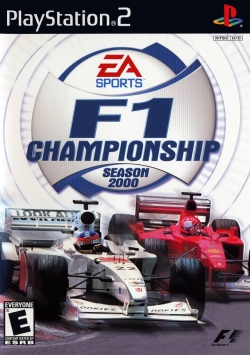 F1 Championship Season 2000 PS2 Cover.jpg